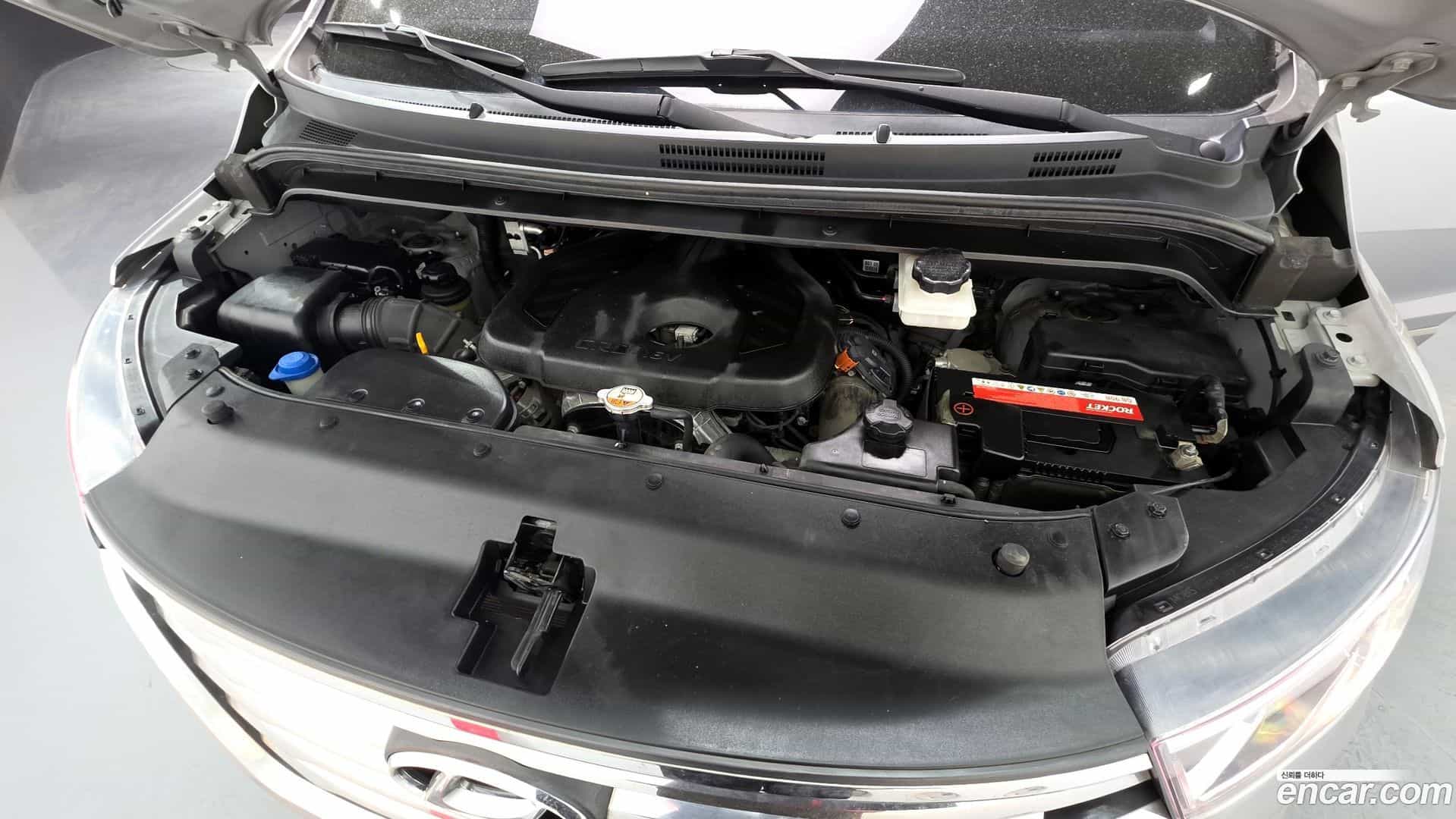 Starex Hyundai 2019.3-INNER-006