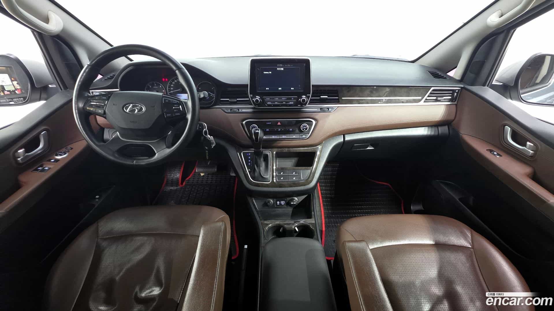 Starex Hyundai 2019.3-INNER-007