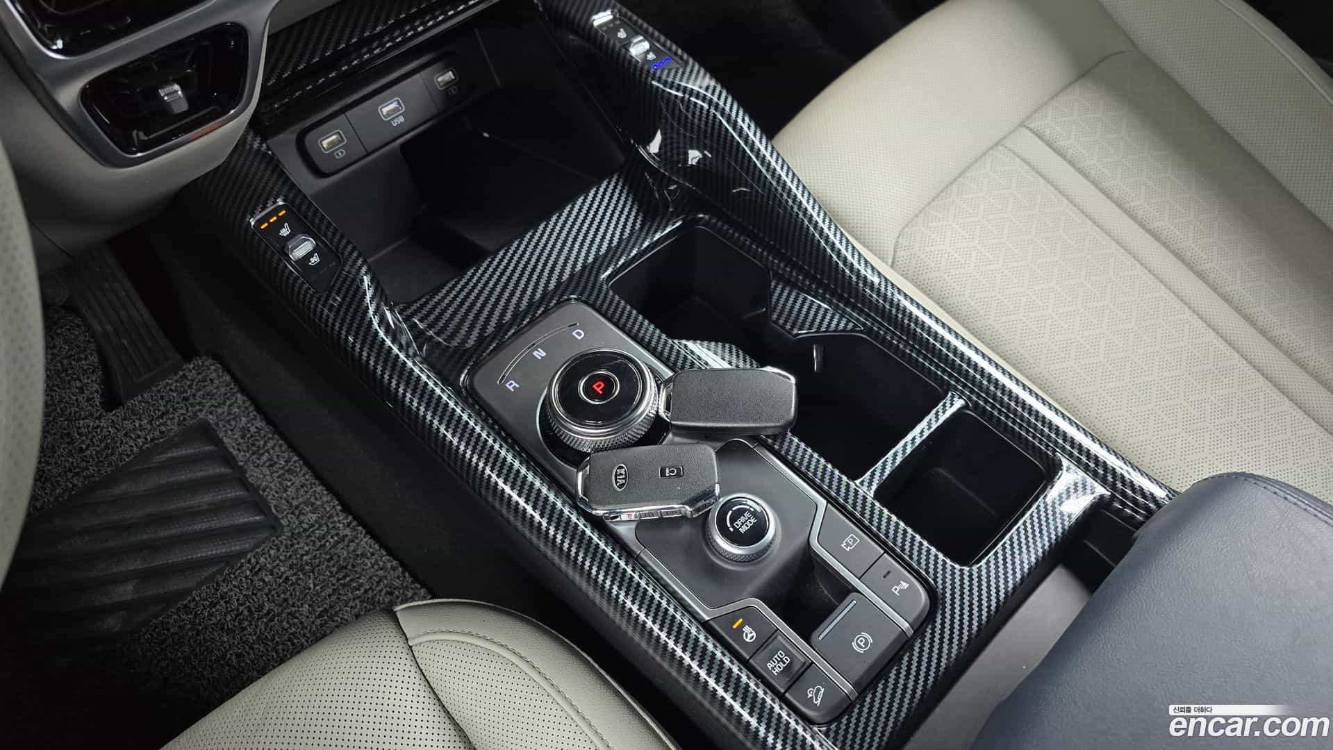 Sorento Kia 2021.0-INNER-009