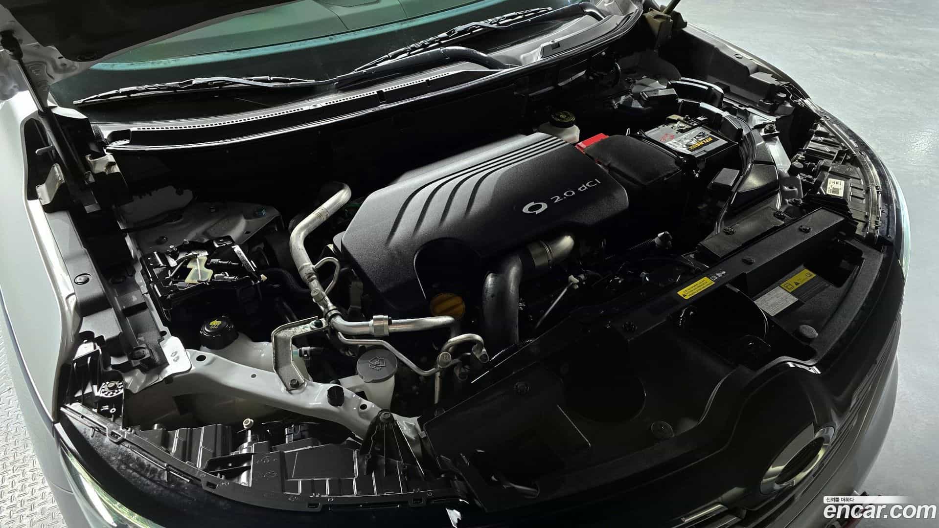 QM6 Renault Korea 2019.0-INNER-006