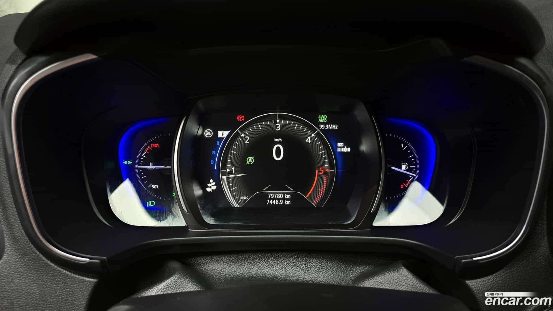 QM6 Renault Korea 2019.0-INNER-008