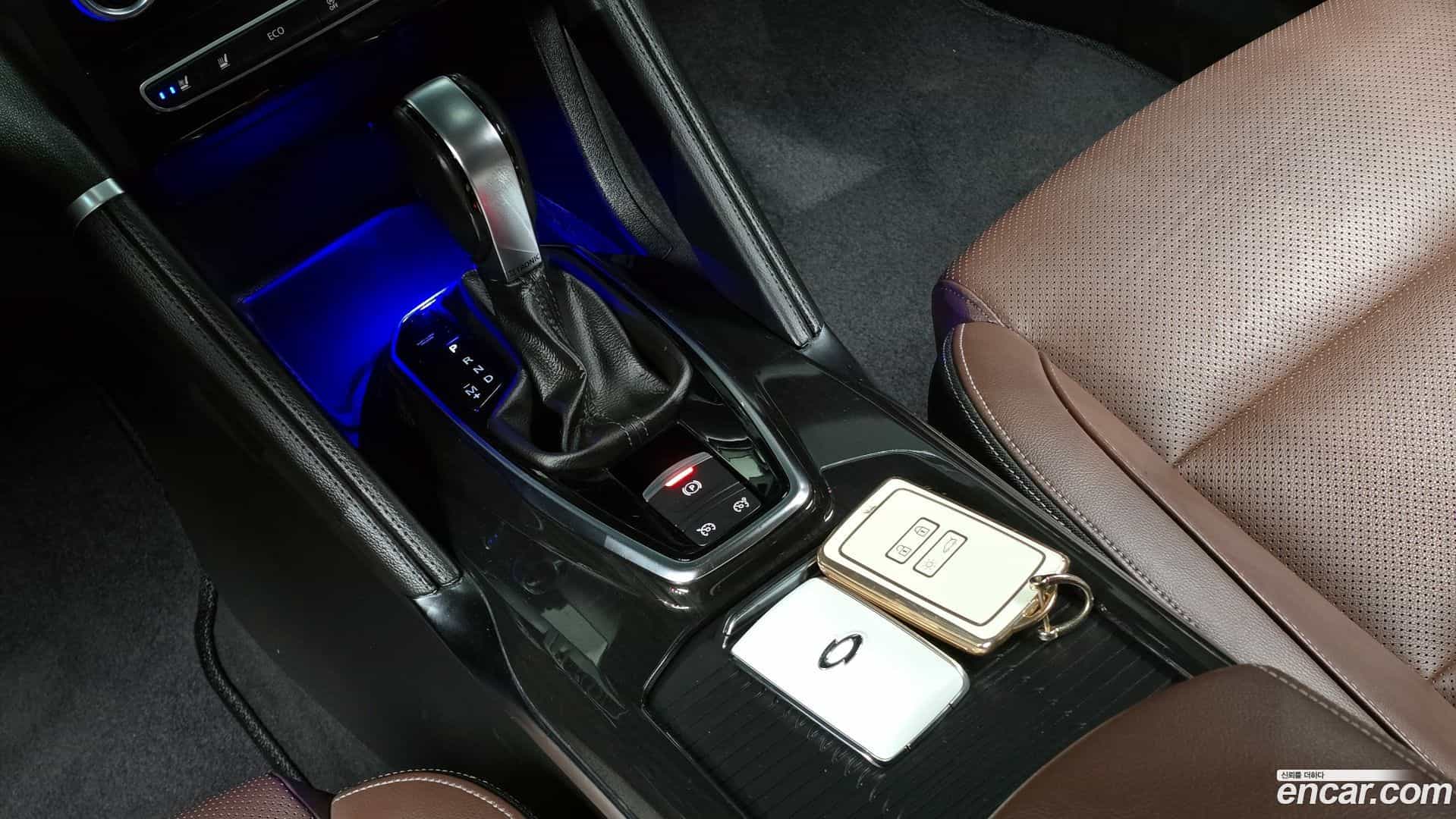 QM6 Renault Korea 2019.0-INNER-009