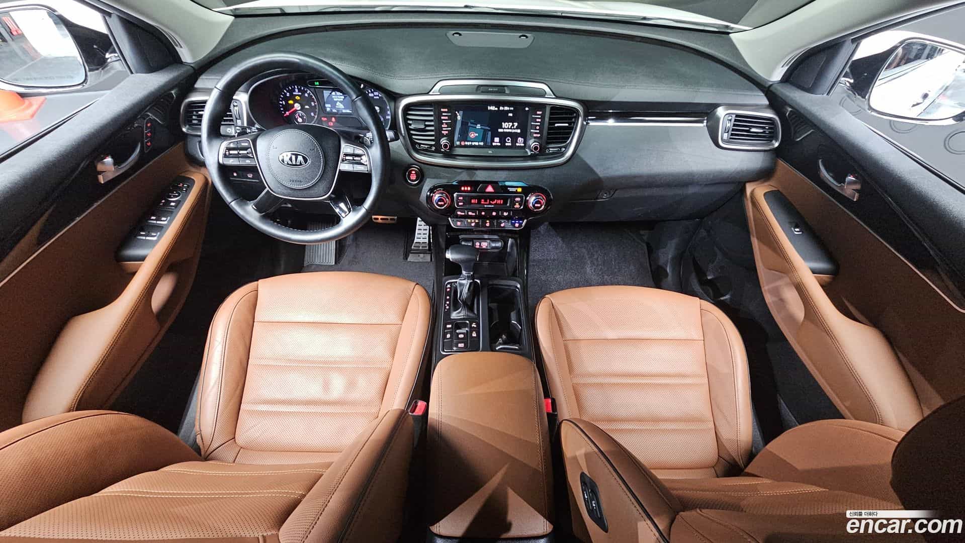 Sorento Kia 2018.10-INNER-007