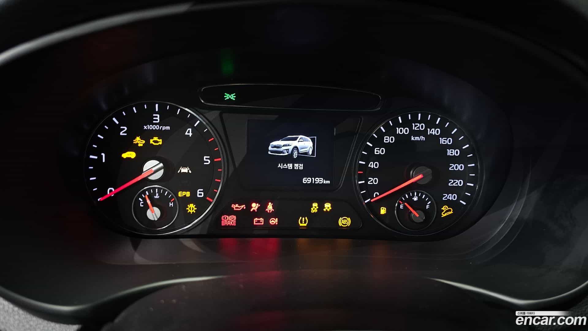 Sorento Kia 2018.10-INNER-008