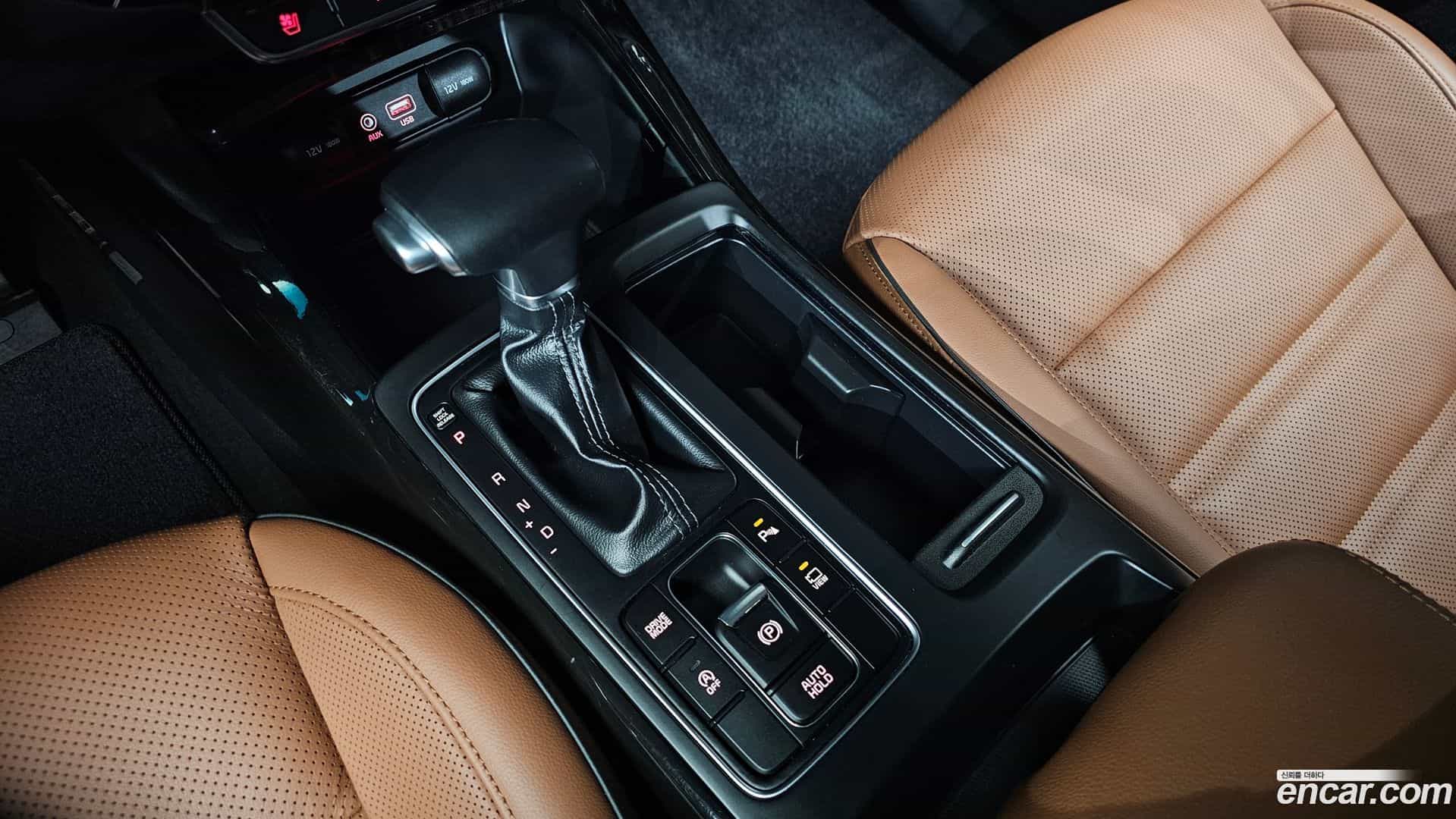 Sorento Kia 2018.10-INNER-009