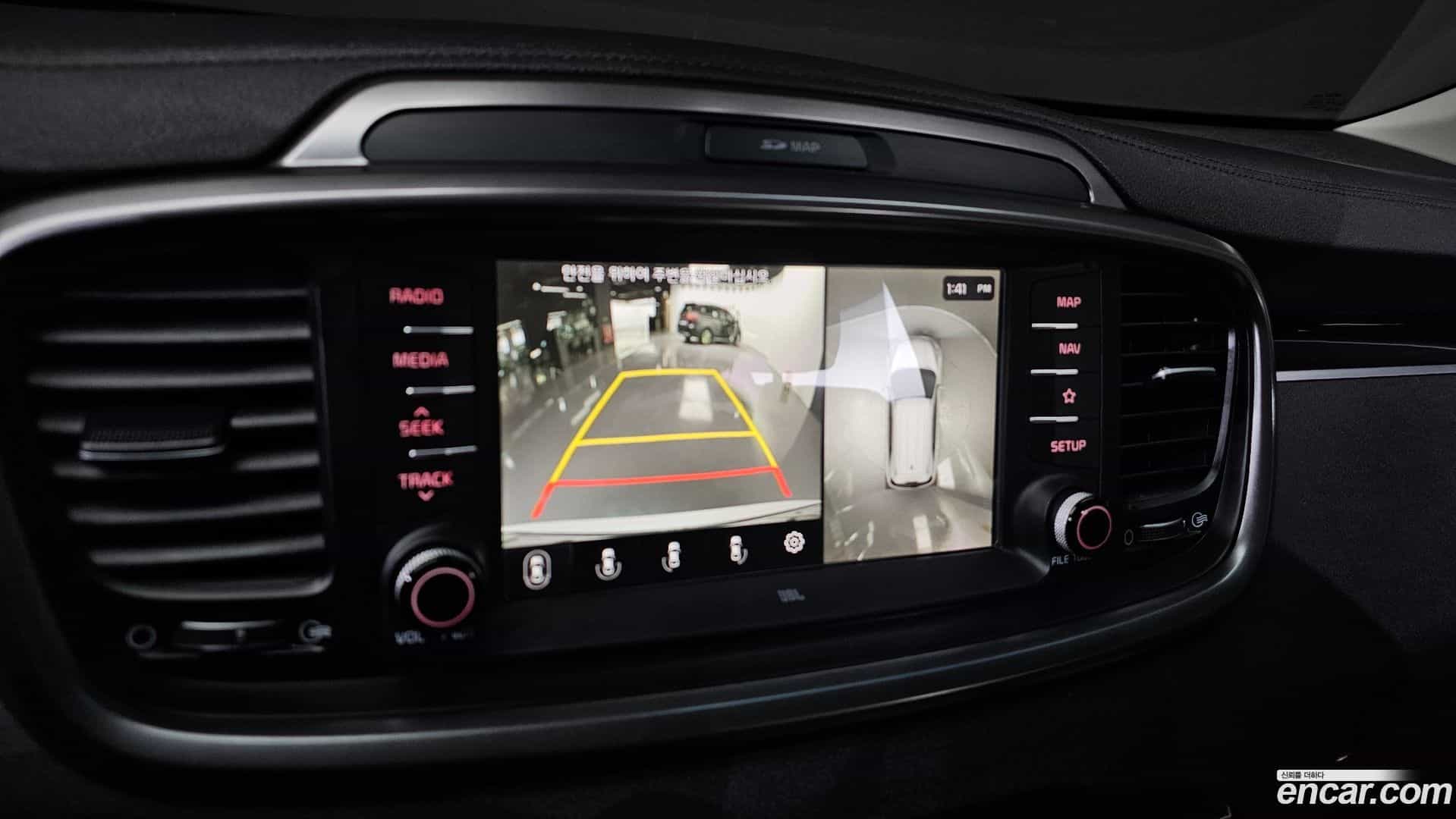 Sorento Kia 2018.10-OPTION-021