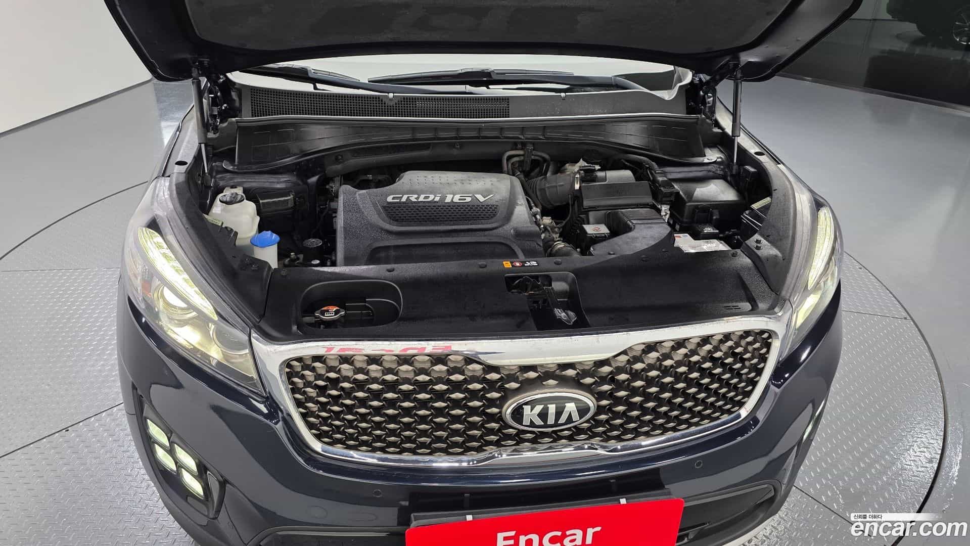 Sorento Kia 2016.10-INNER-006