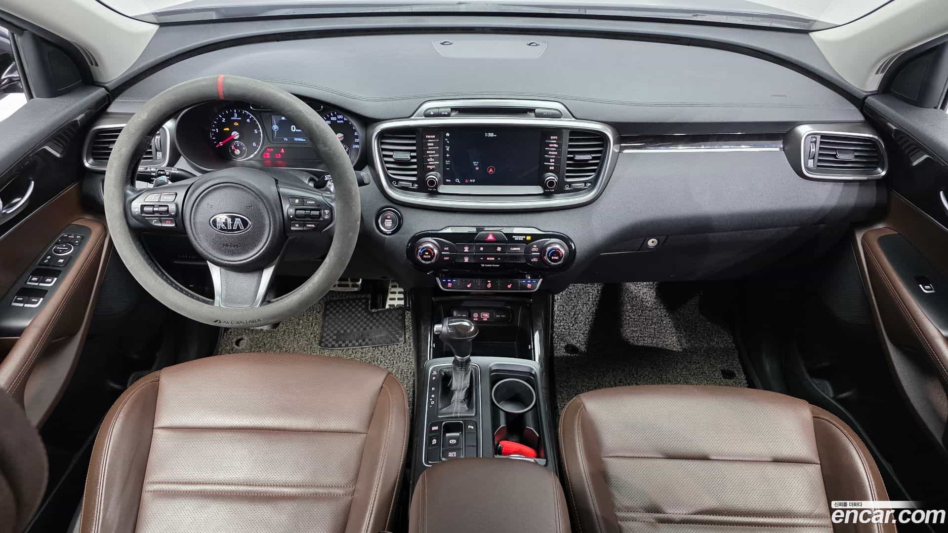 Sorento Kia 2016.10-INNER-007