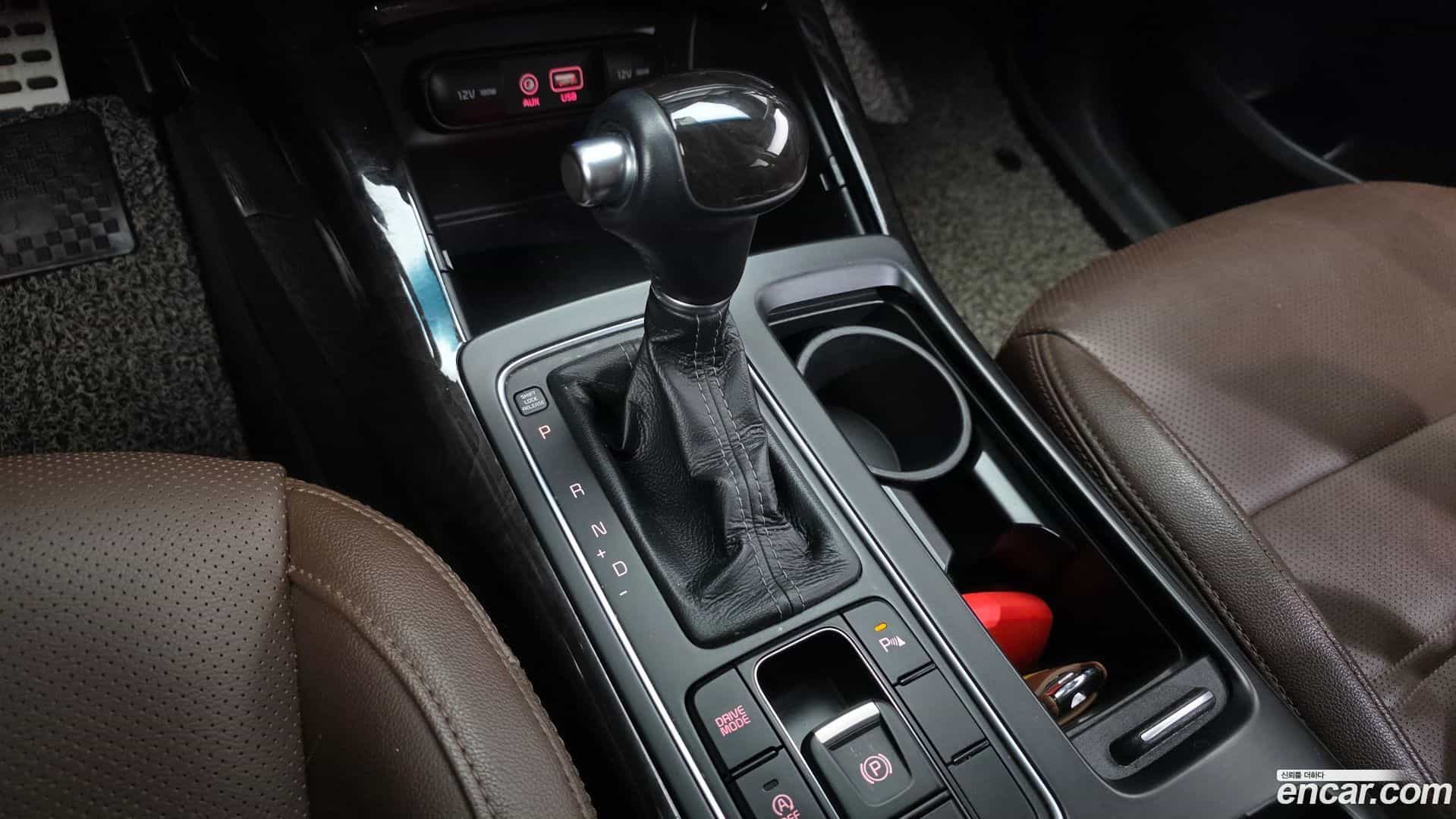 Sorento Kia 2016.10-INNER-009