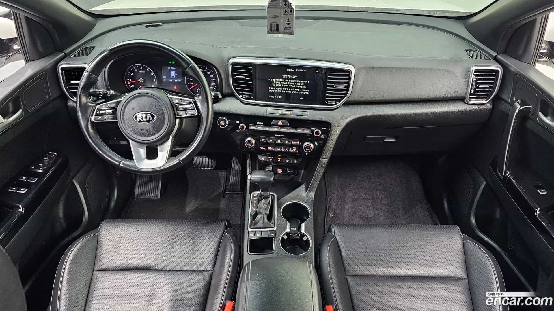 Sportage Kia 2020.3-INNER-007
