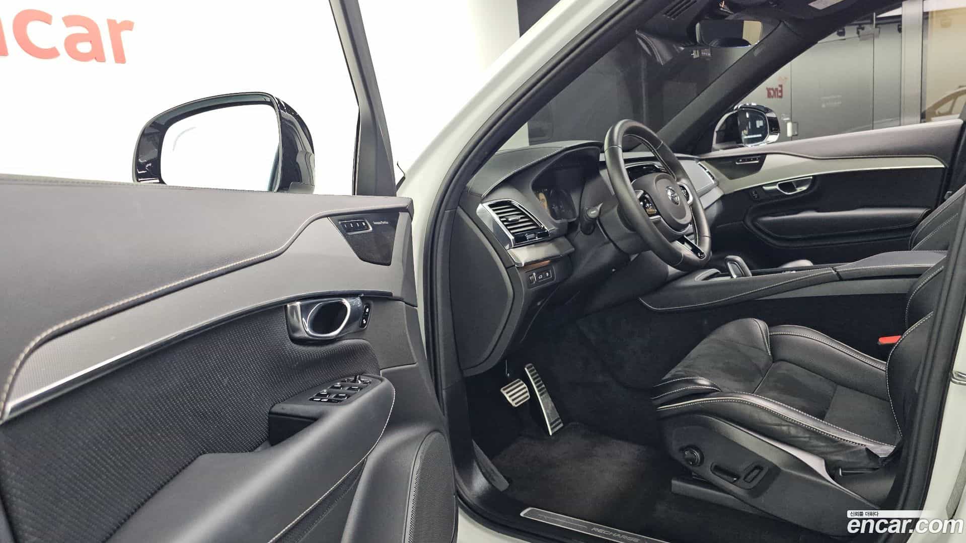 XC90 Volvo 2020.10-INNER-010