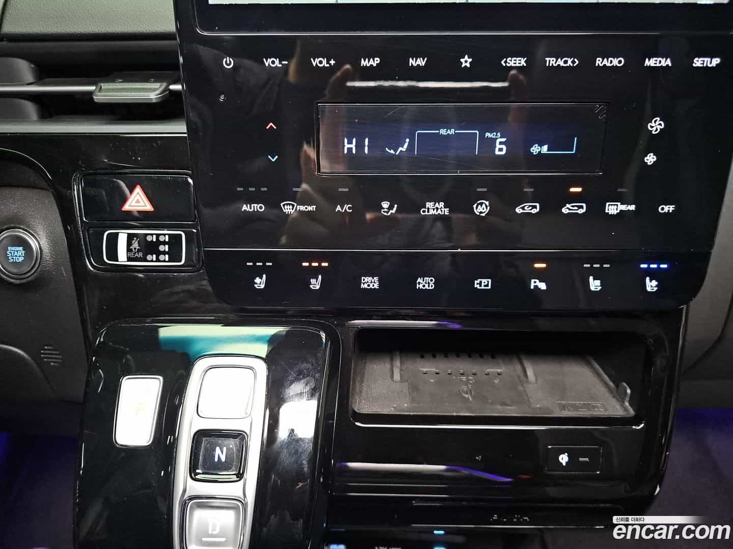 Staria Hyundai 2025.1-INNER-009