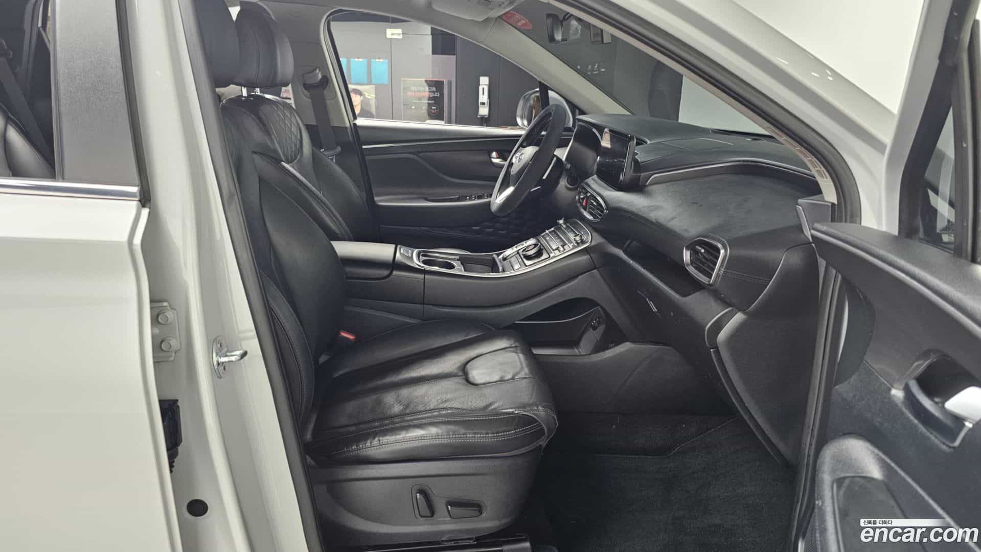 Santafe Hyundai 2020.9-OPTION-015