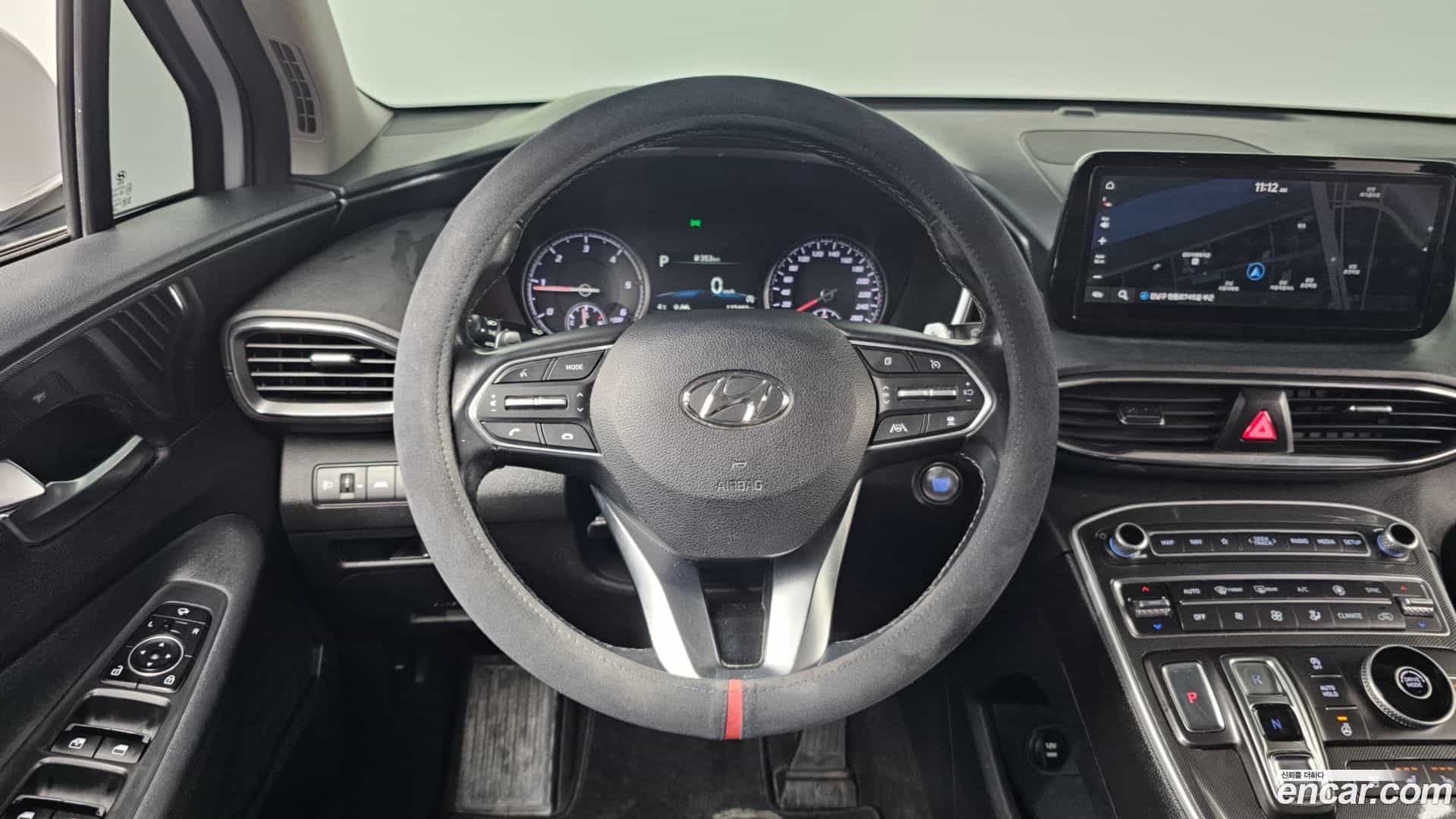 Santafe Hyundai 2020.9-OPTION-017