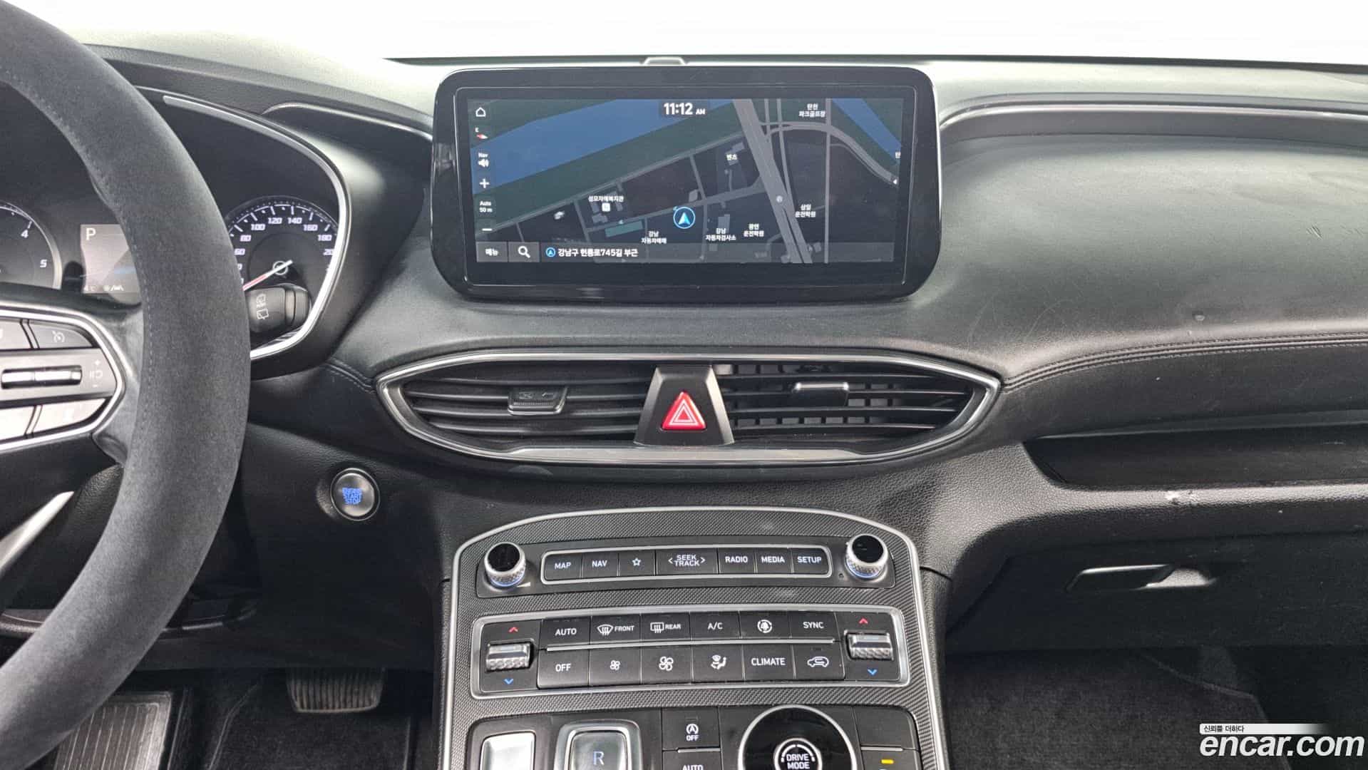 Santafe Hyundai 2020.9-OPTION-018