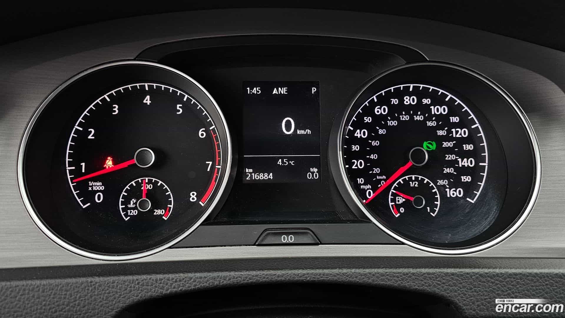 Golf Volkswagen 2015.11-INNER-008