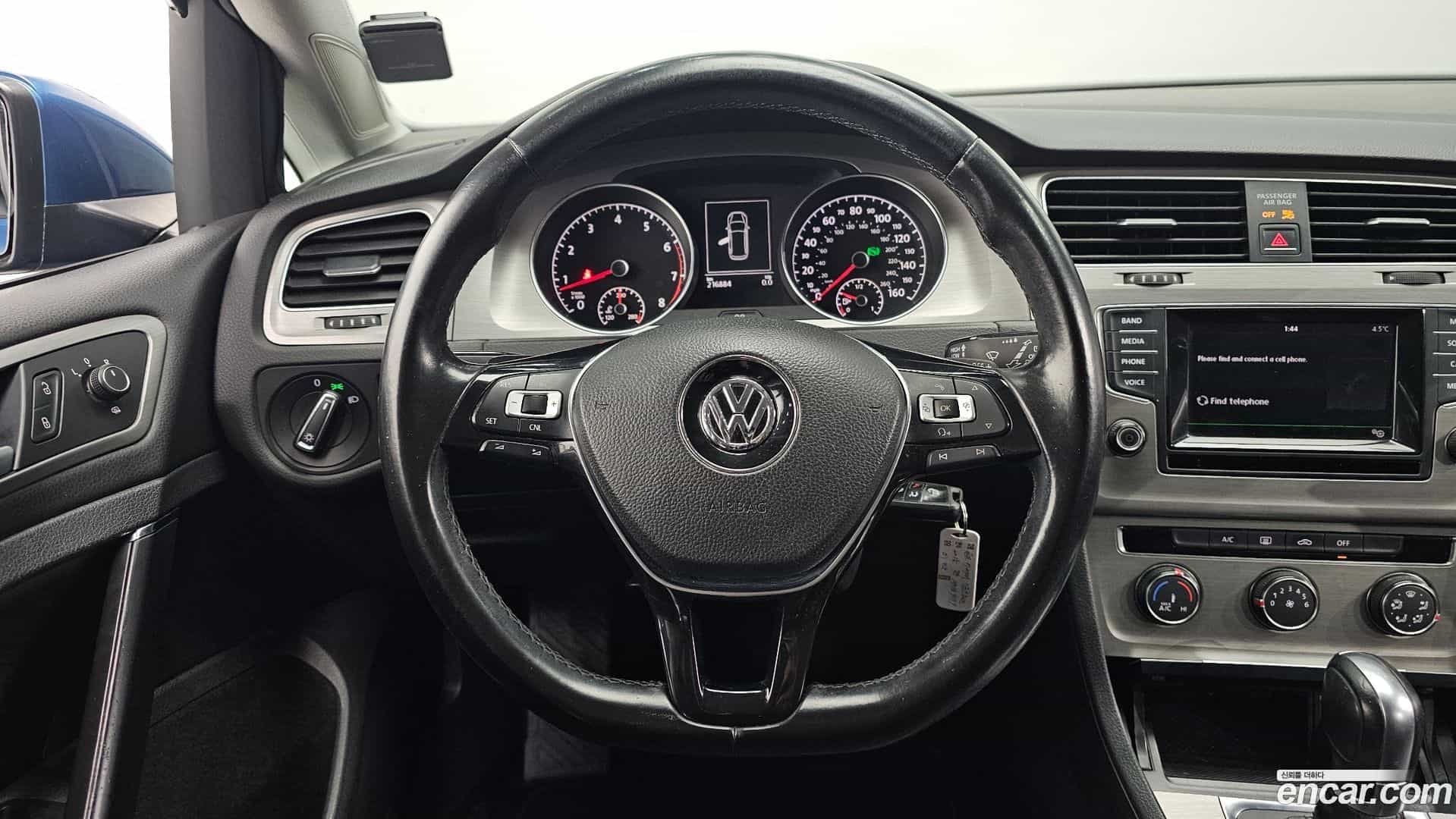 Golf Volkswagen 2015.11-OPTION-017