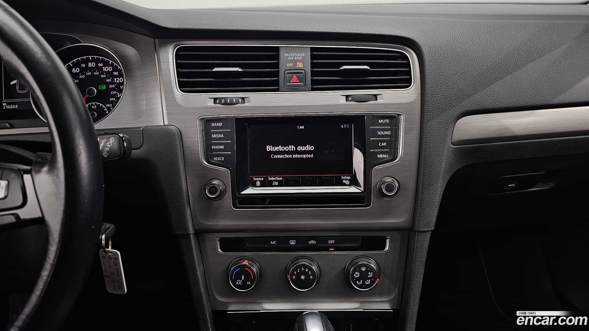 Golf Volkswagen 2015.11-OPTION-018