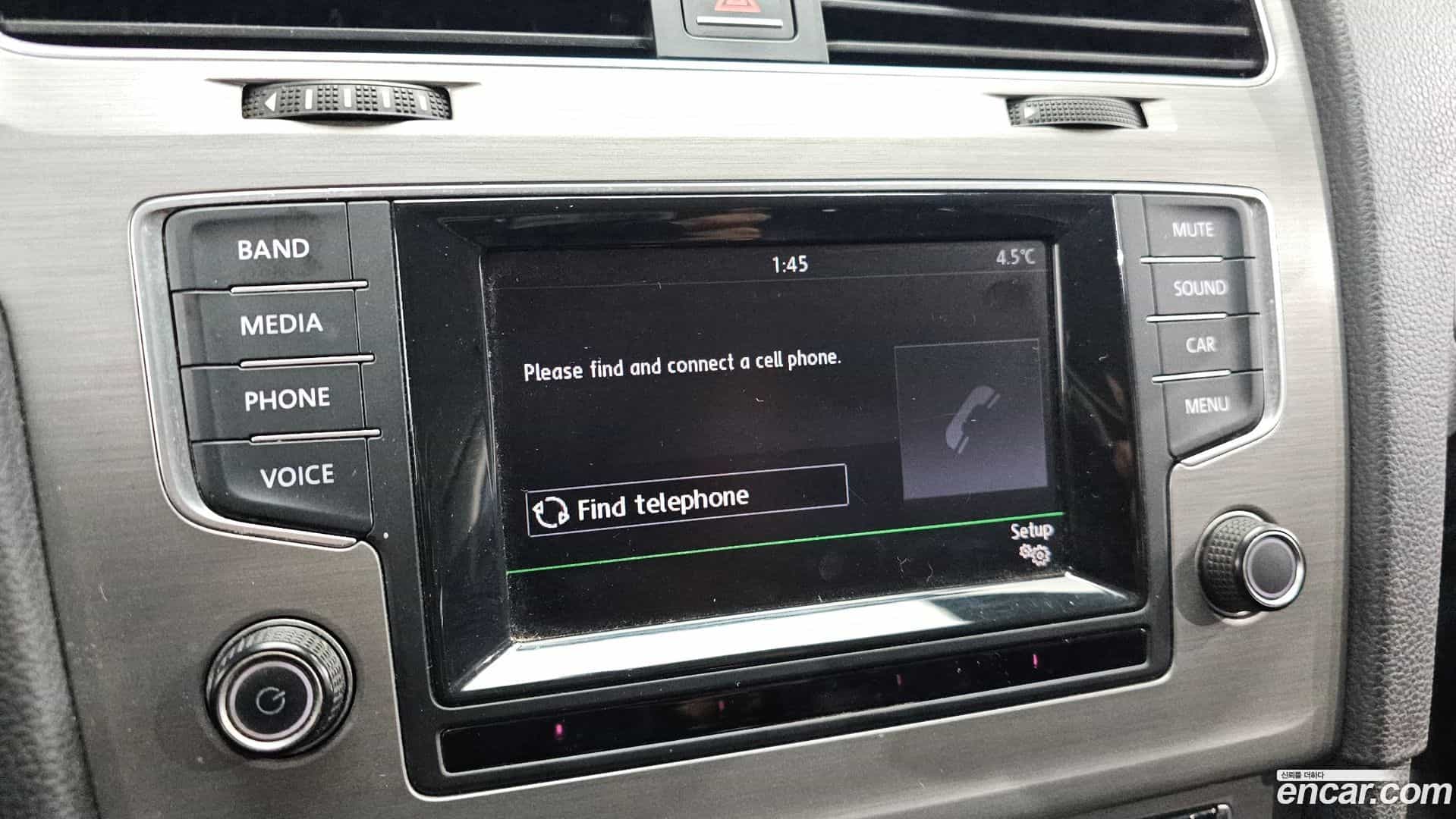 Golf Volkswagen 2015.11-OPTION-020