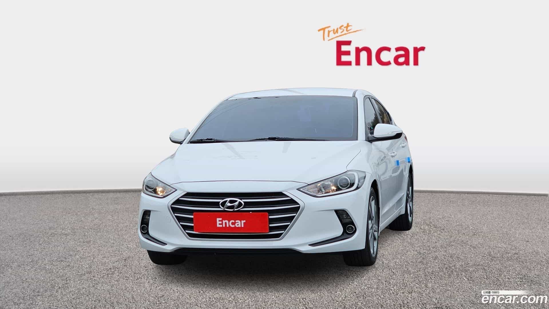 AVANTE Hyundai 2017.0-OUTER-003