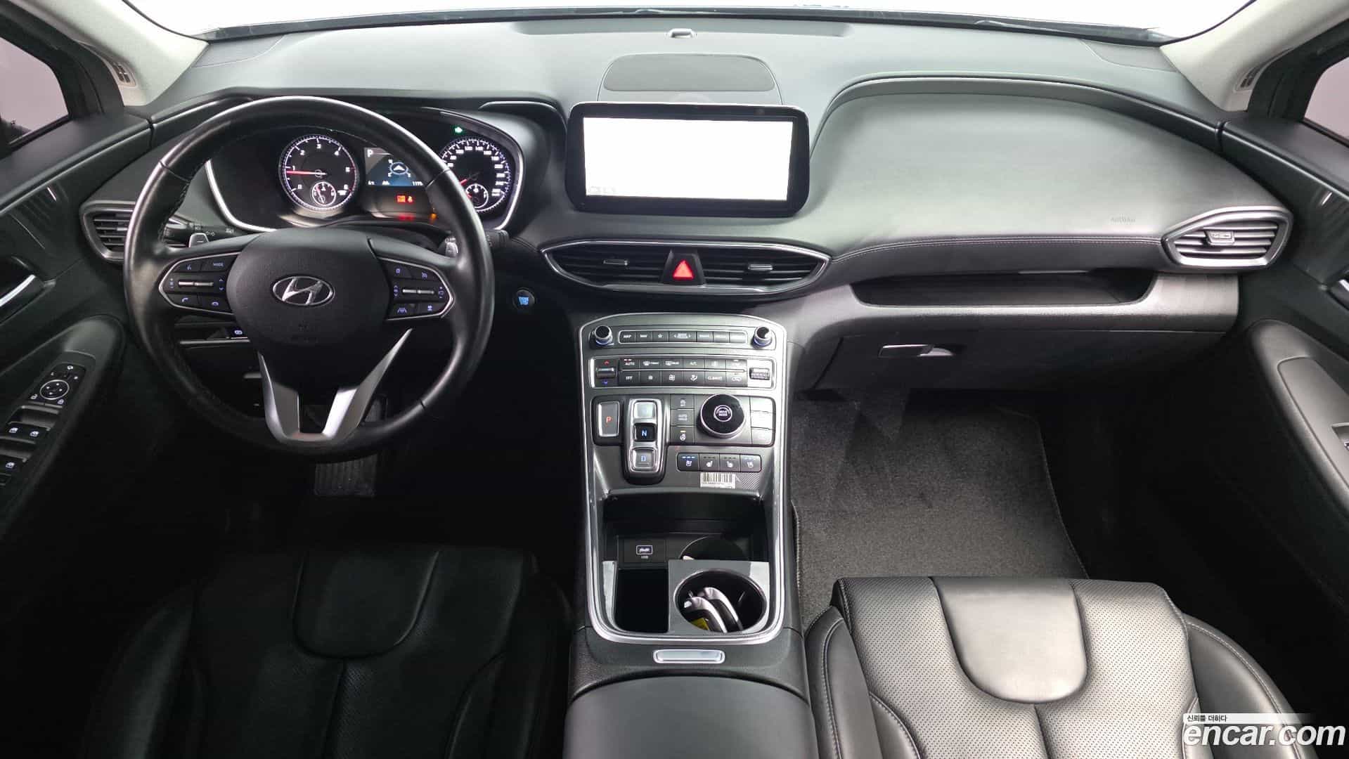 Santafe Hyundai 2022.0-INNER-007