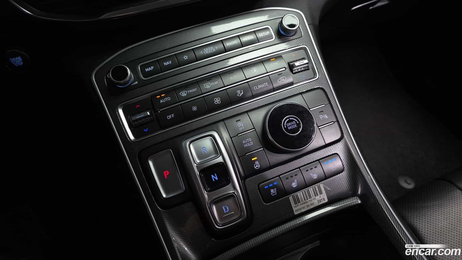 Santafe Hyundai 2022.0-INNER-009
