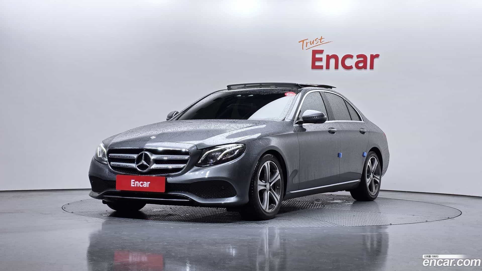 E-Class Mercedes-Benz 2016.5-OUTER-001