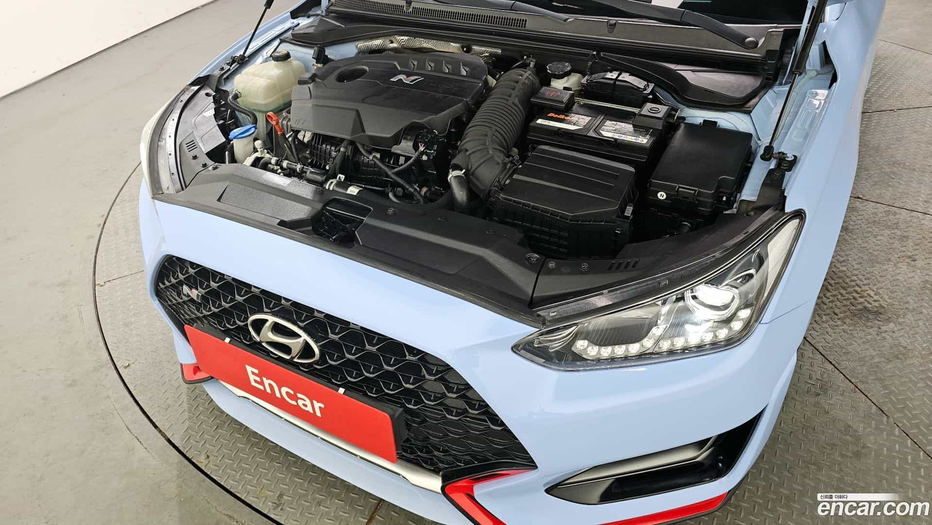 Veloster Hyundai 2018.6-INNER-006