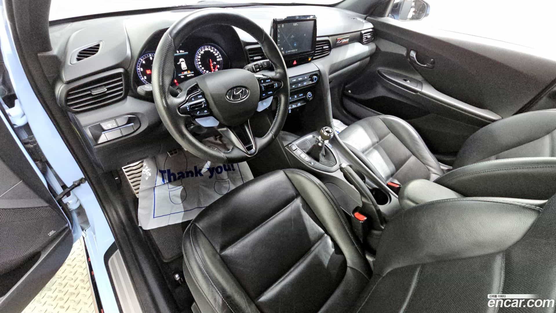 Veloster Hyundai 2018.6-INNER-007