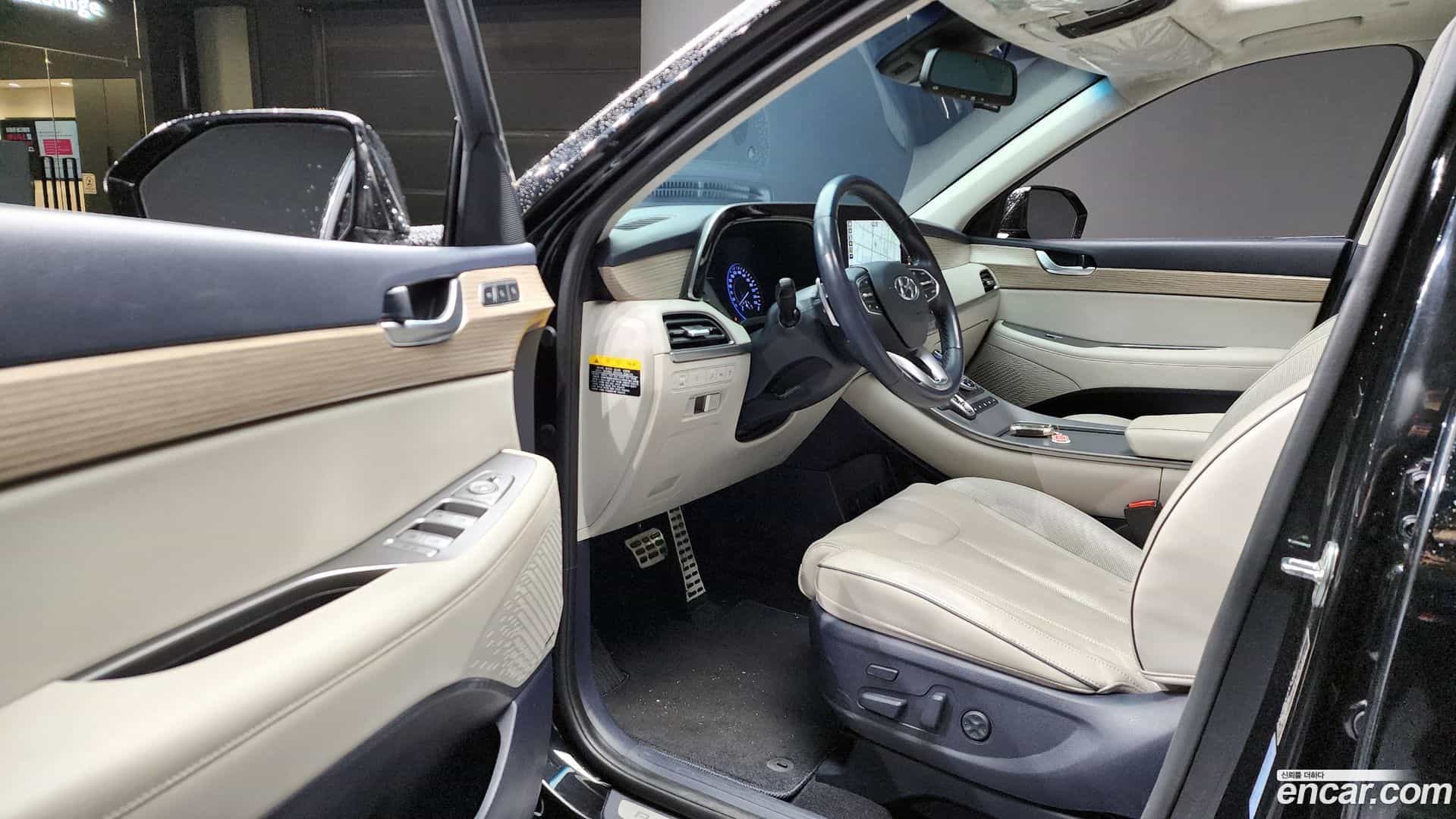Palisade Hyundai 2019.2-OPTION-015