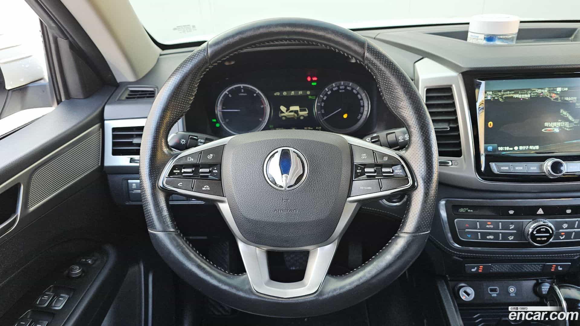Rexton KG Mobility 2018.4-OPTION-017