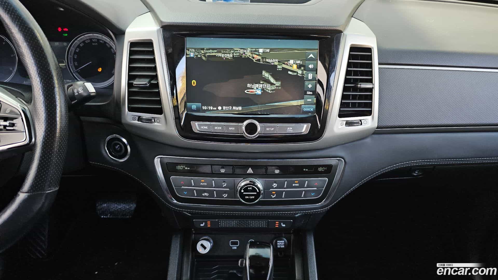 Rexton KG Mobility 2018.4-OPTION-018