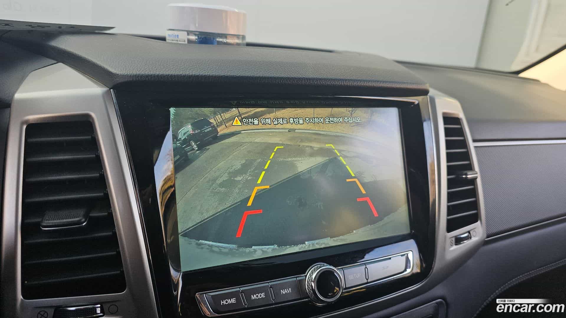 Rexton KG Mobility 2018.4-OPTION-019