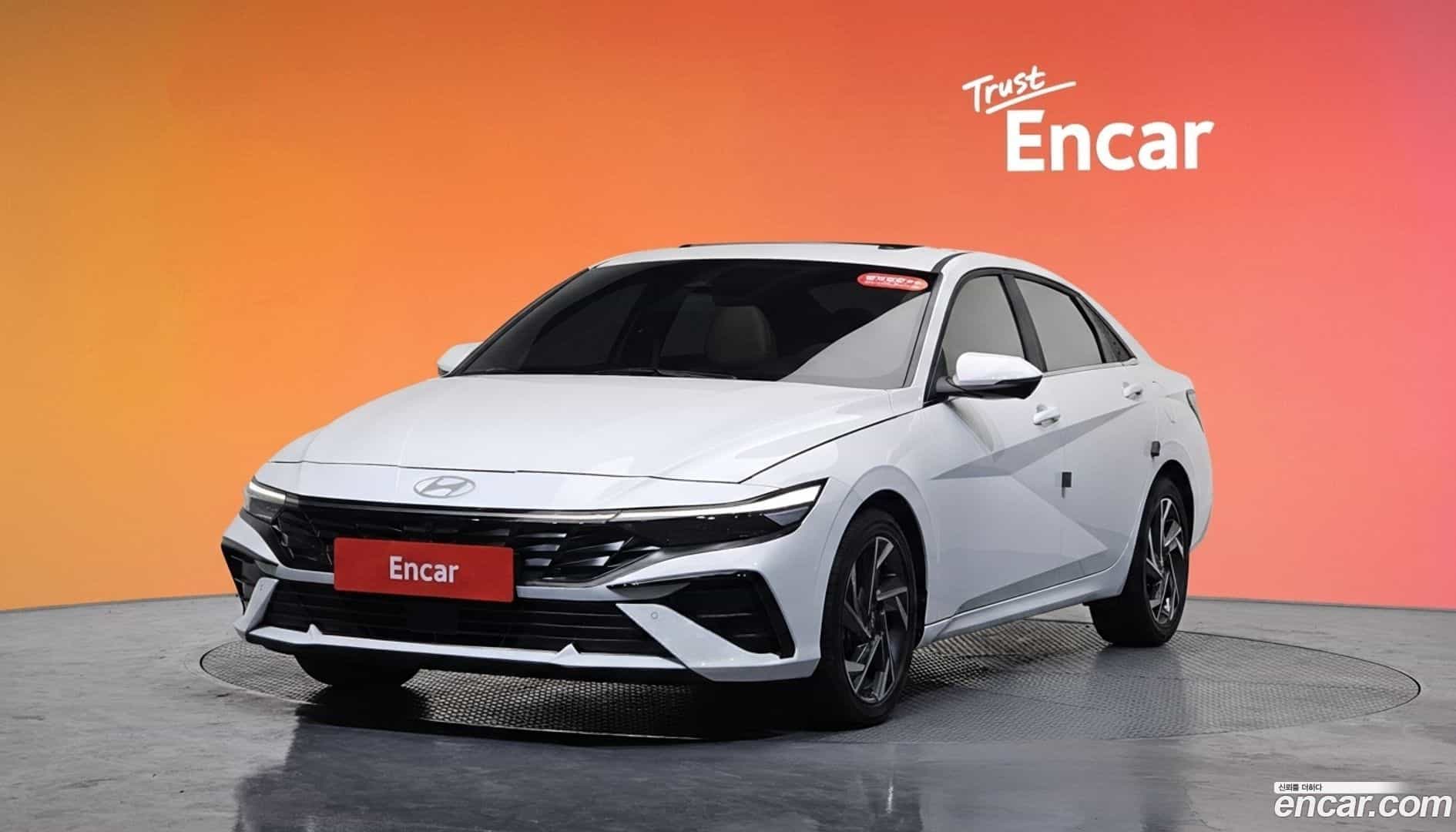 AVANTE Hyundai 2024.1-DIAG2-001