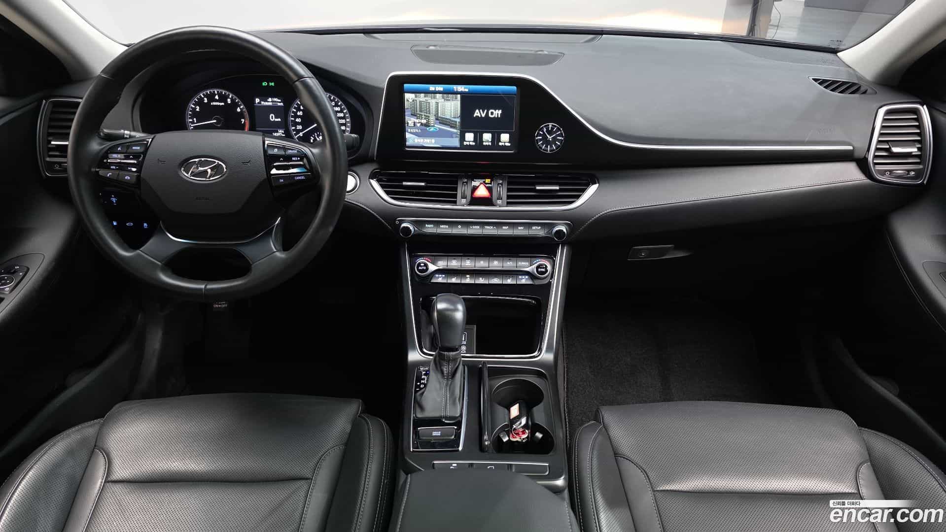 Grandeur Hyundai 2018.7-INNER-007
