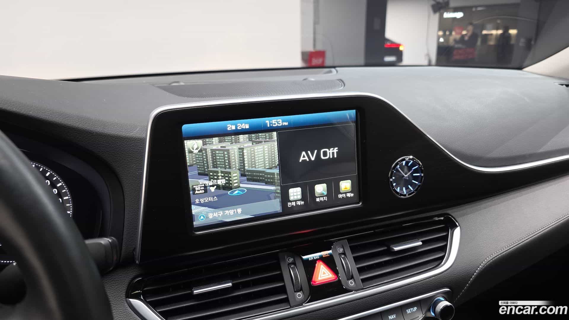 Grandeur Hyundai 2018.7-OPTION-019