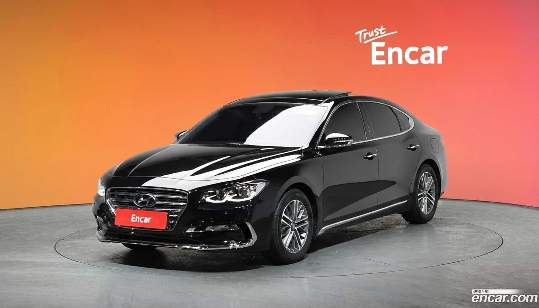 Grandeur Hyundai 2018.7-DIAG2-001