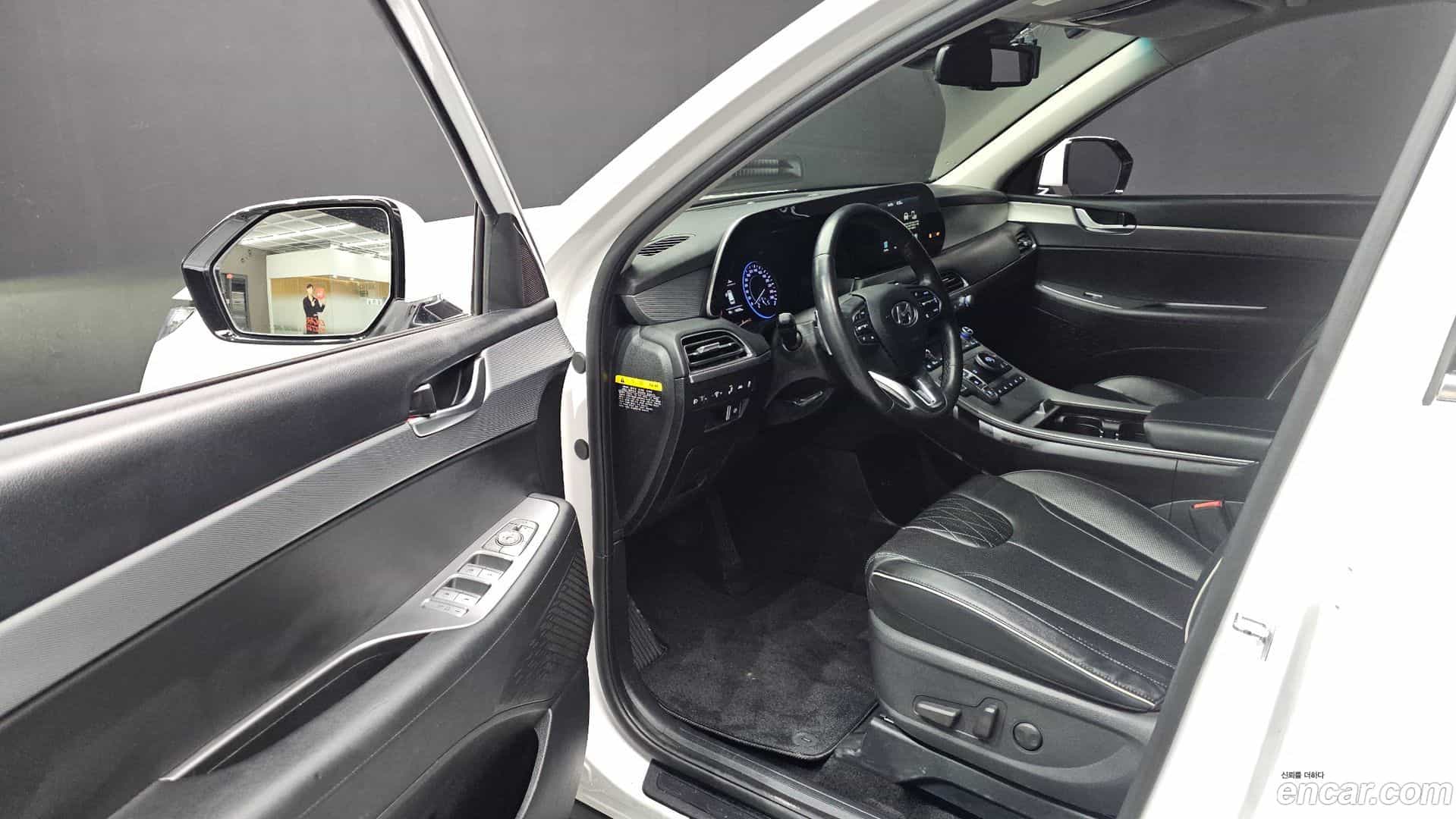 Palisade Hyundai 2019.0-INNER-010