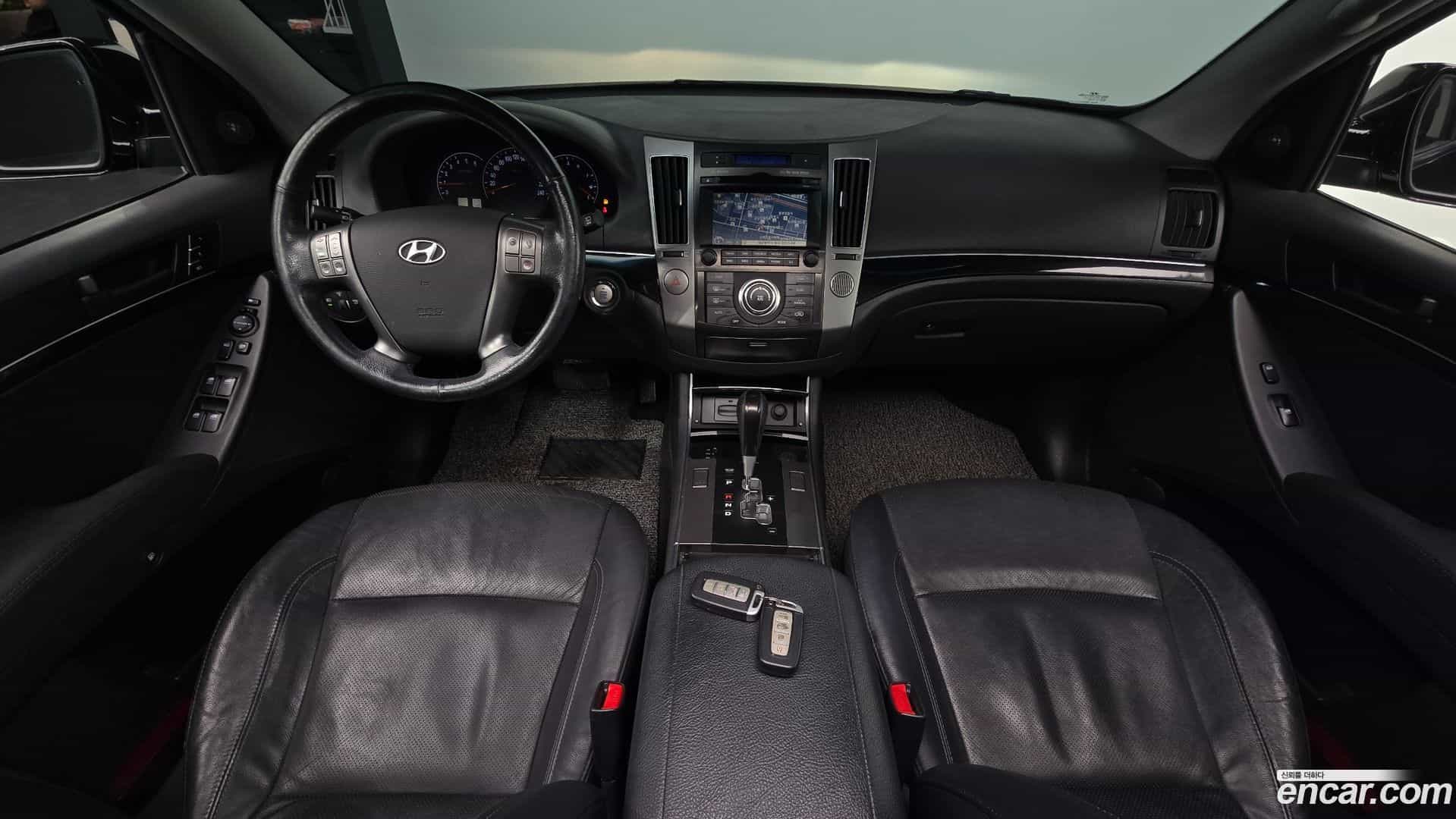 Veracruz Hyundai 2012.8-INNER-007