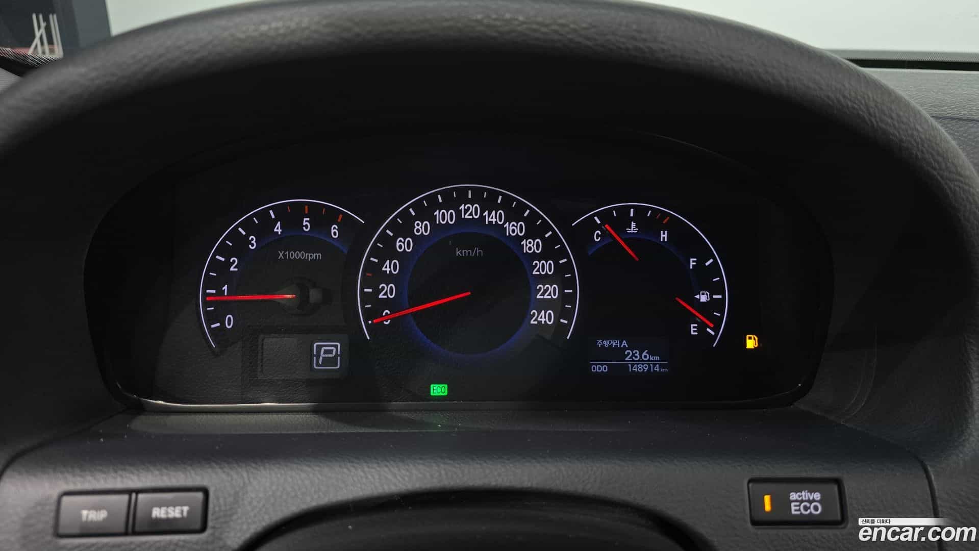 Veracruz Hyundai 2012.8-INNER-008
