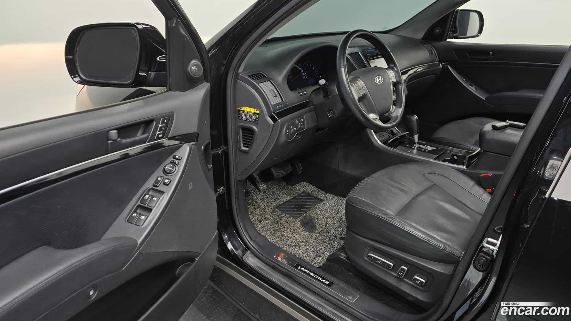 Veracruz Hyundai 2012.8-OPTION-015