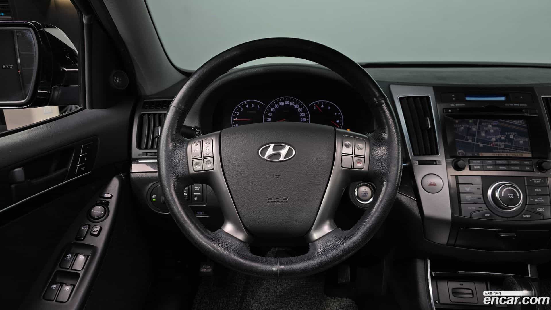 Veracruz Hyundai 2012.8-OPTION-017