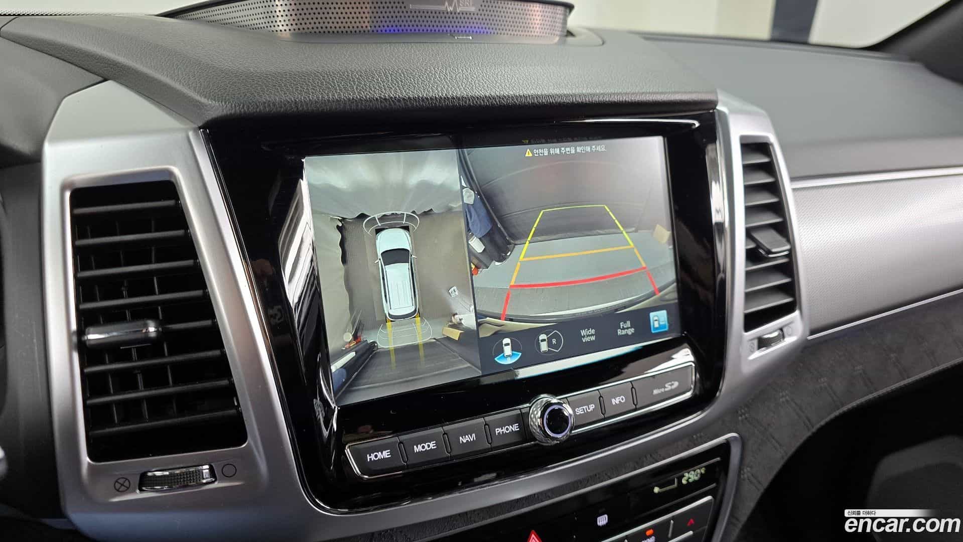 Rexton KG Mobility 2022.0-OPTION-019