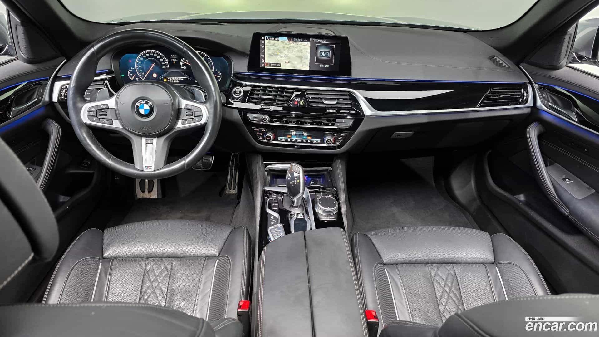 5-Series BMW 2019.7-INNER-007