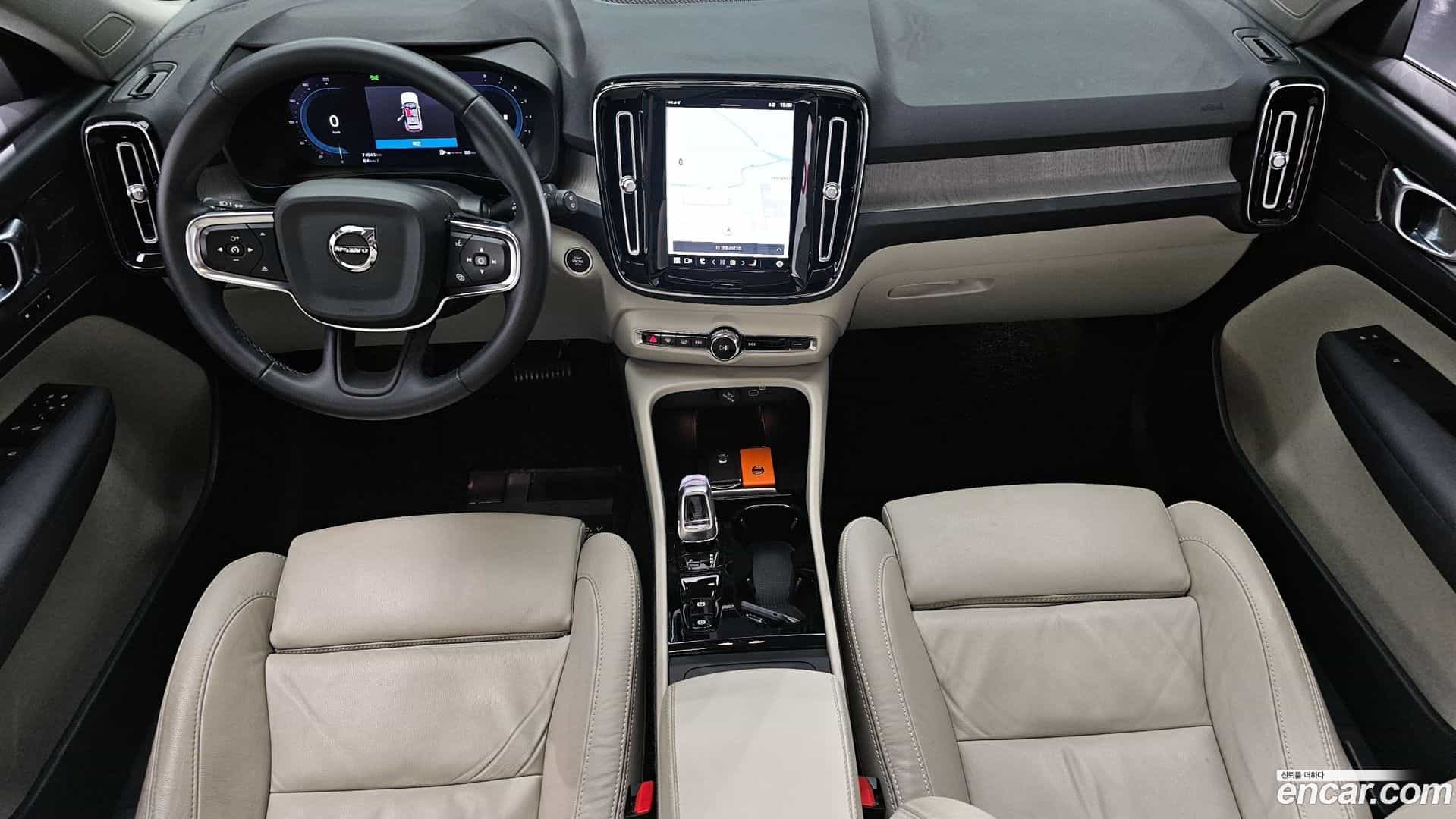 XC40 Volvo 2022.9-INNER-007