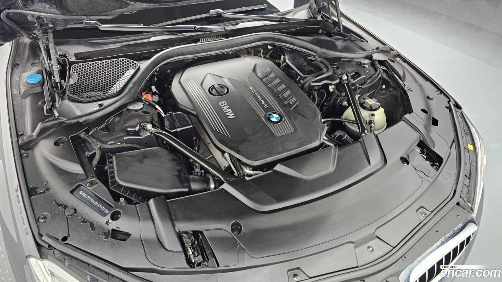 7-Series BMW 2016.11-INNER-006
