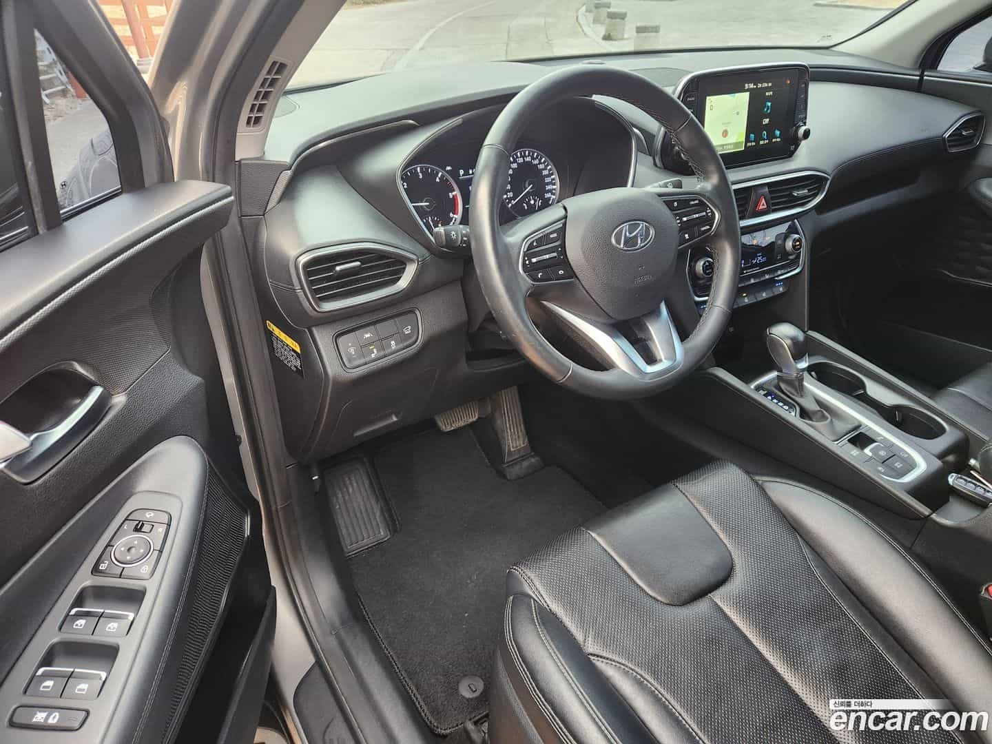 Santafe Hyundai 2018.2-OPTION-017