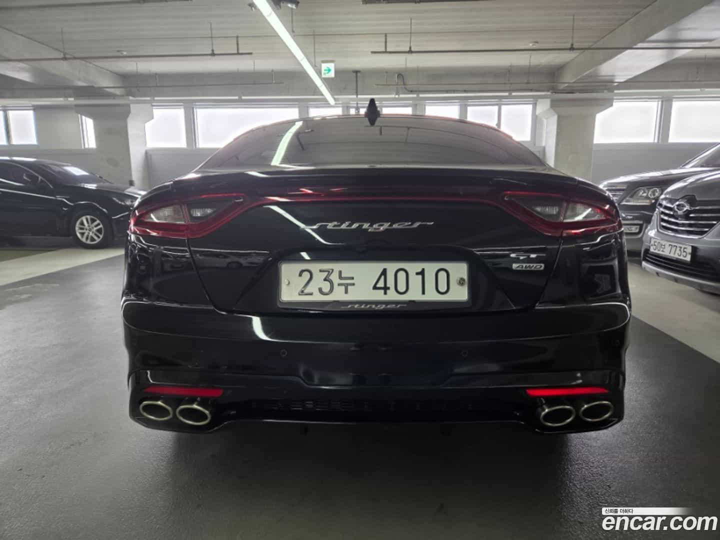 Stinger Kia 2018.7-INNER-006