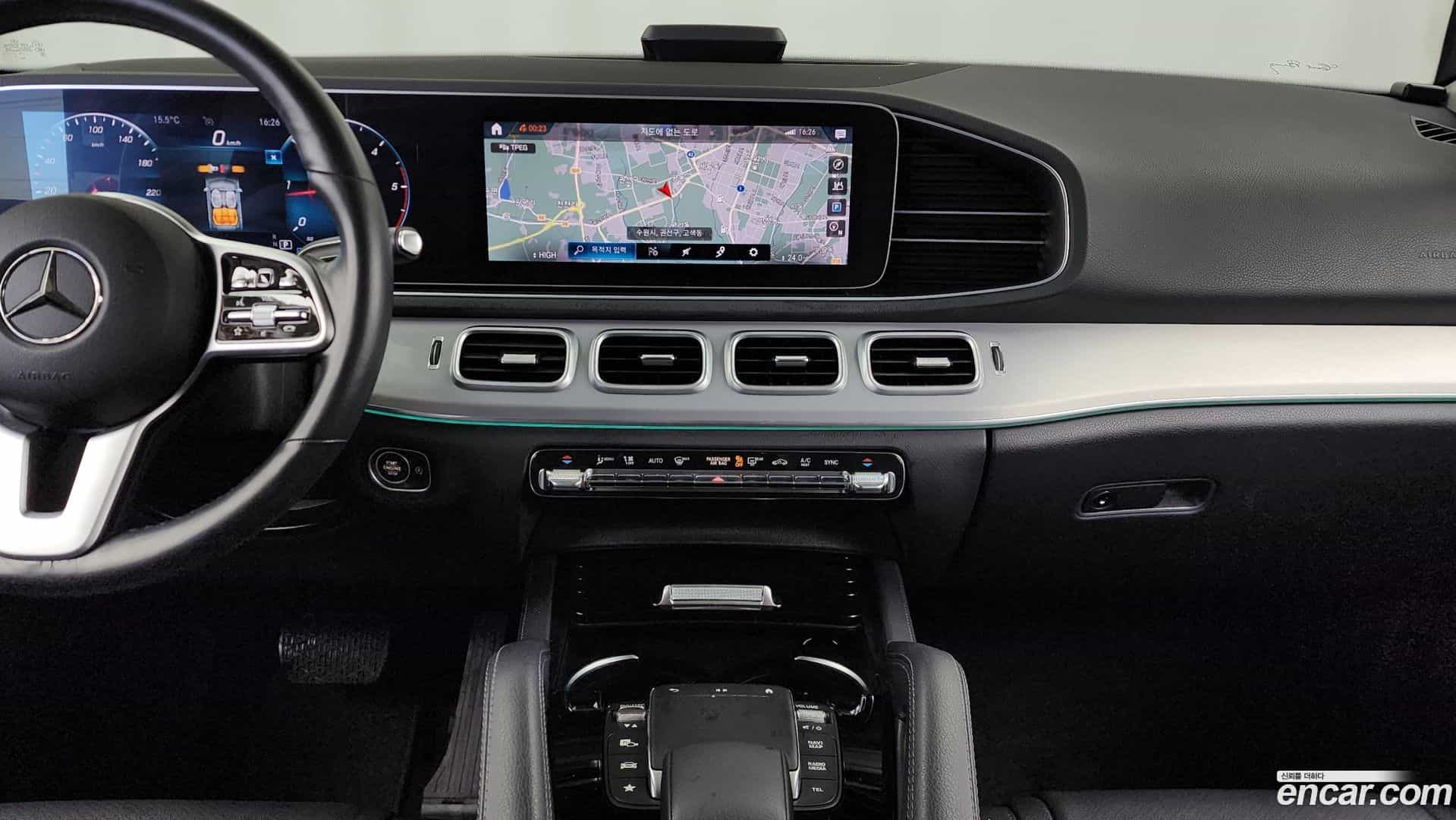 GLE-Class Mercedes-Benz 2020.6-OPTION-018