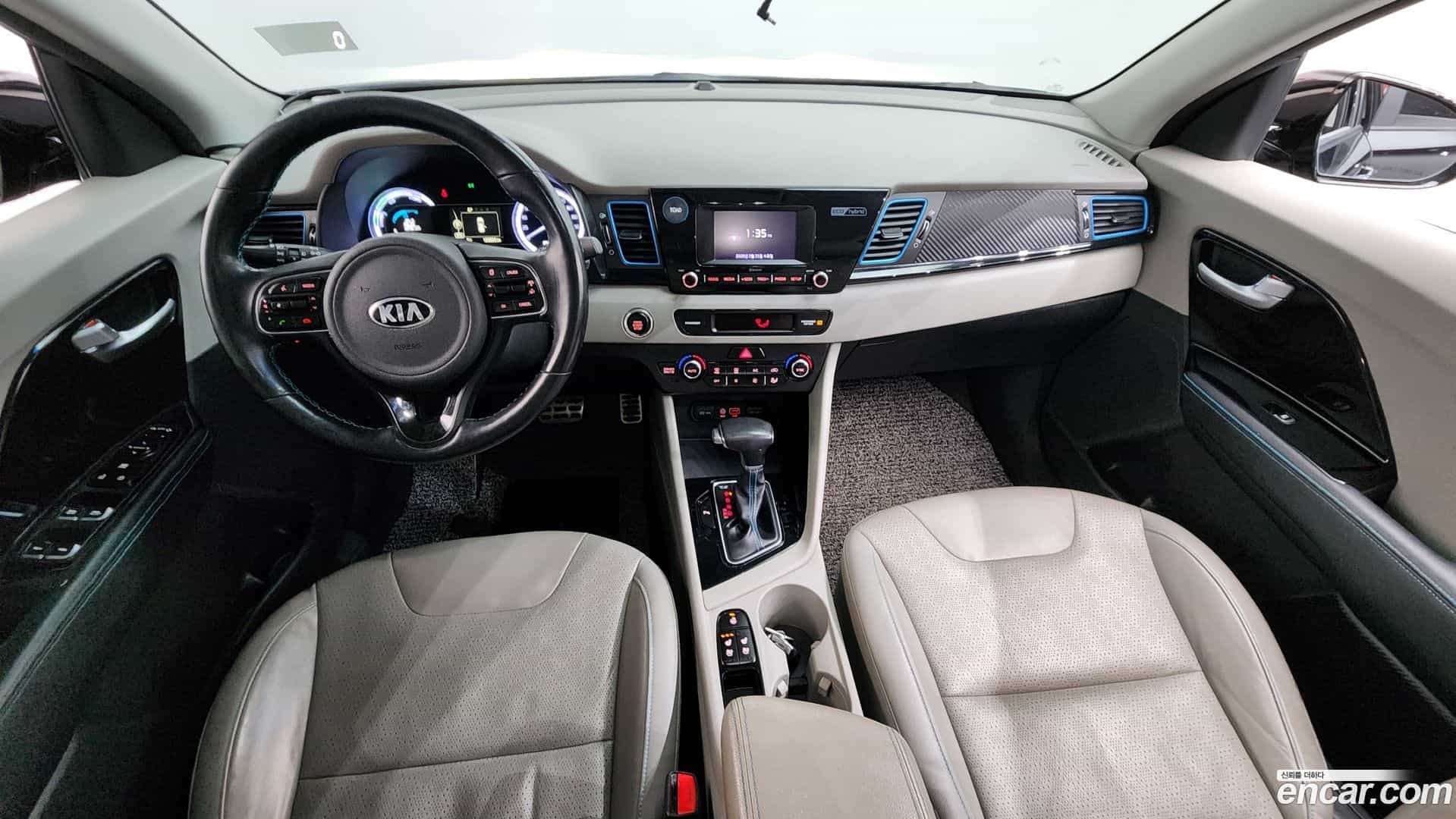 Niro Kia 2016.5-INNER-007